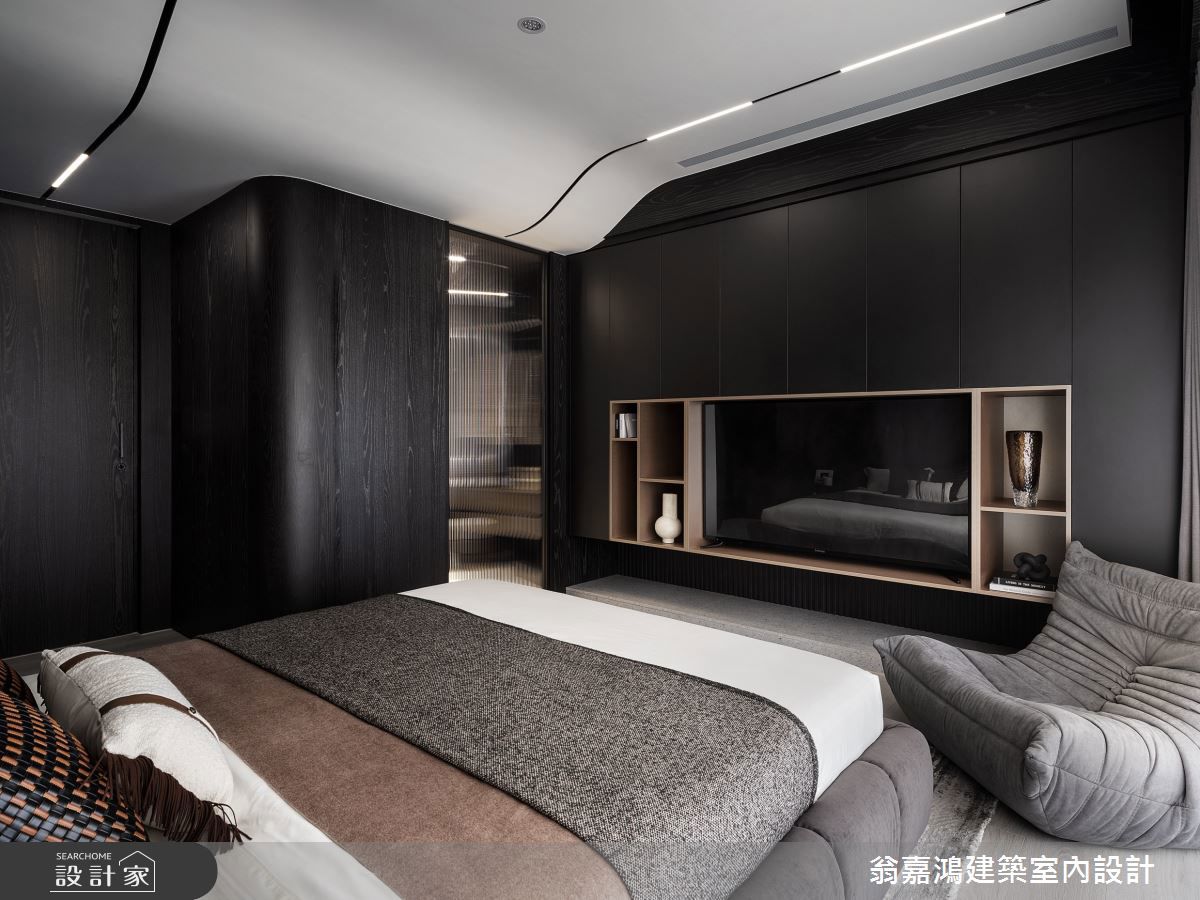 翁嘉鴻,黑白灰22