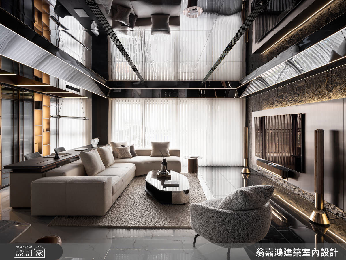 翁嘉鴻,黑白灰26