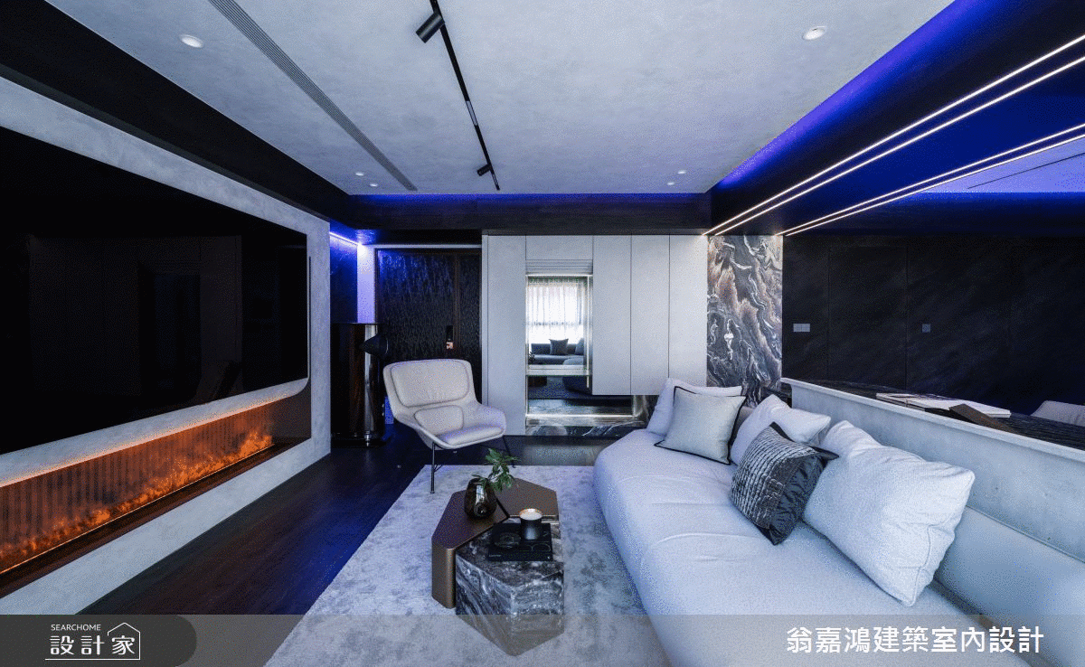 翁嘉鴻,黑白灰38