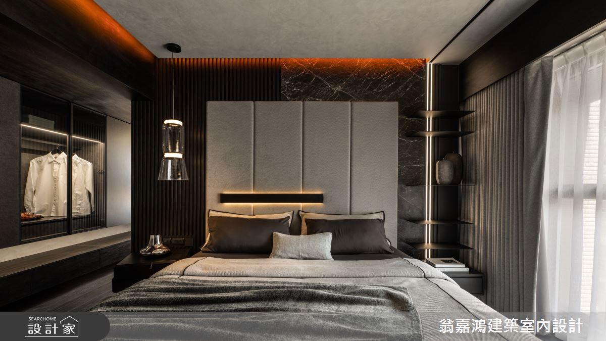 翁嘉鴻,黑白灰42