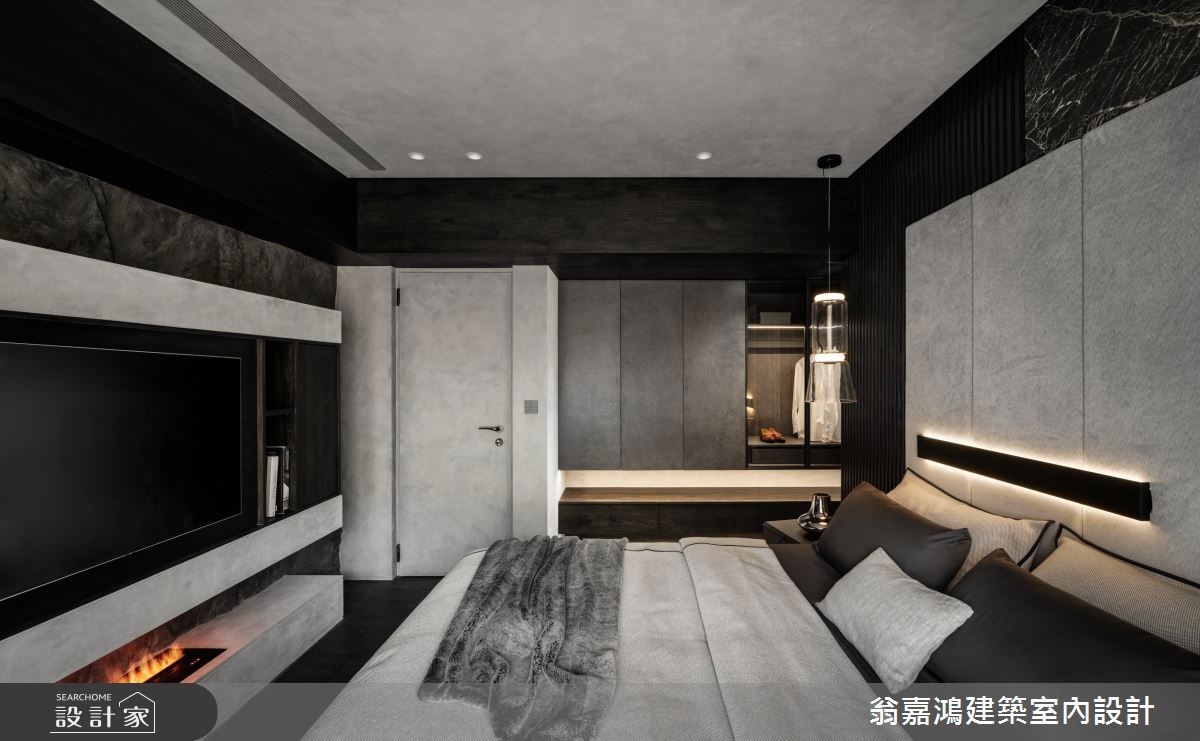 翁嘉鴻,黑白灰43