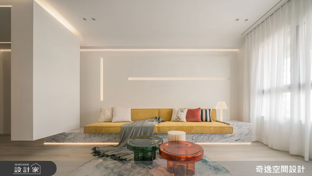 LED燈帶,軟膜天花08