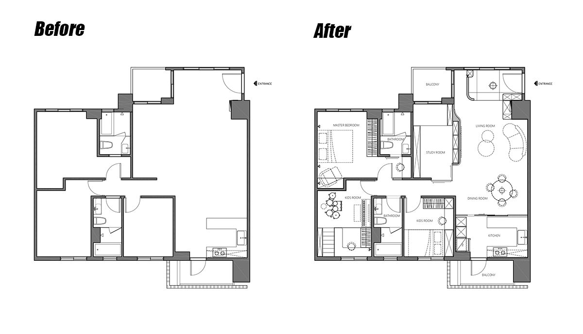 (Before+After)平面圖提供_構設計