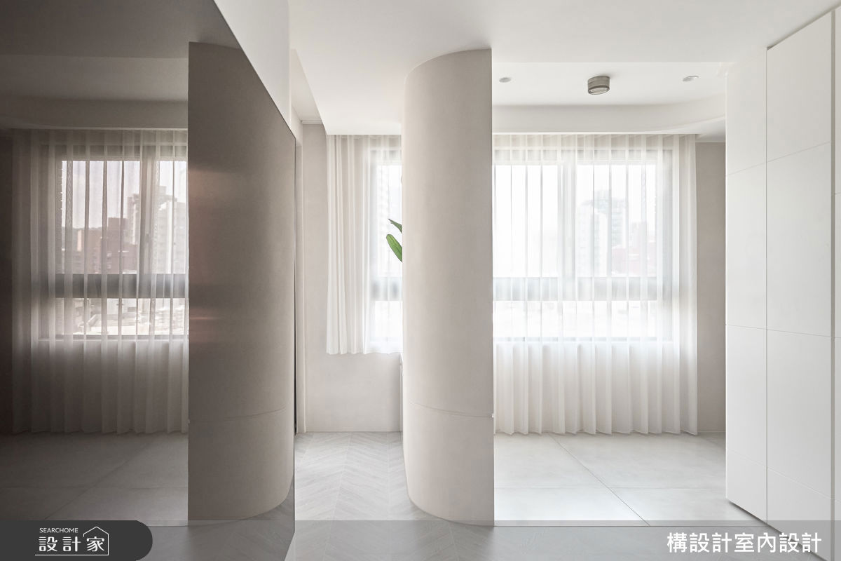 現代風,構設計04