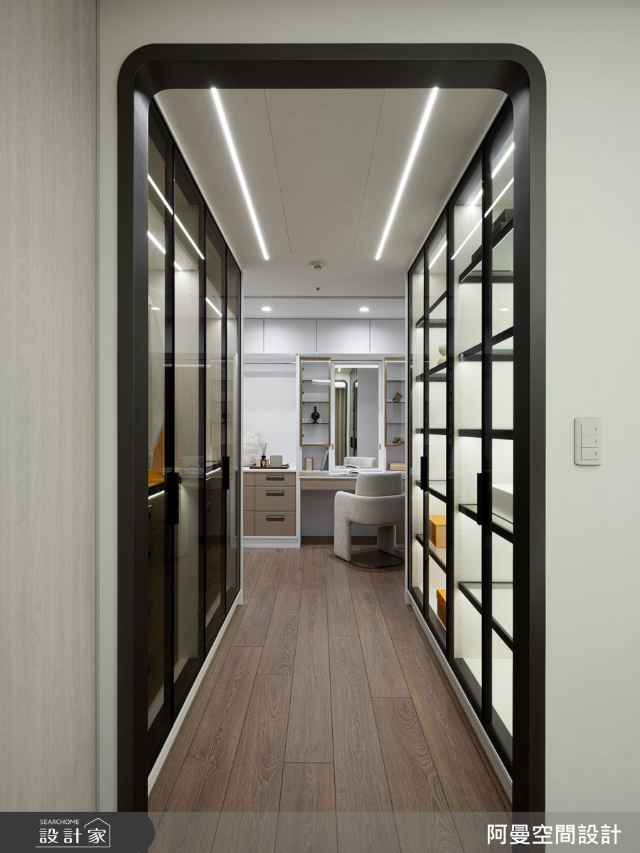 現代奢華風阿曼10