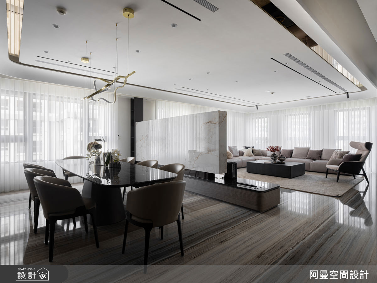 現代奢華風阿曼04