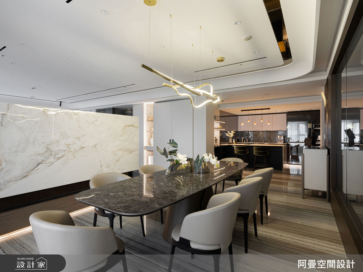 現代奢華風阿曼05