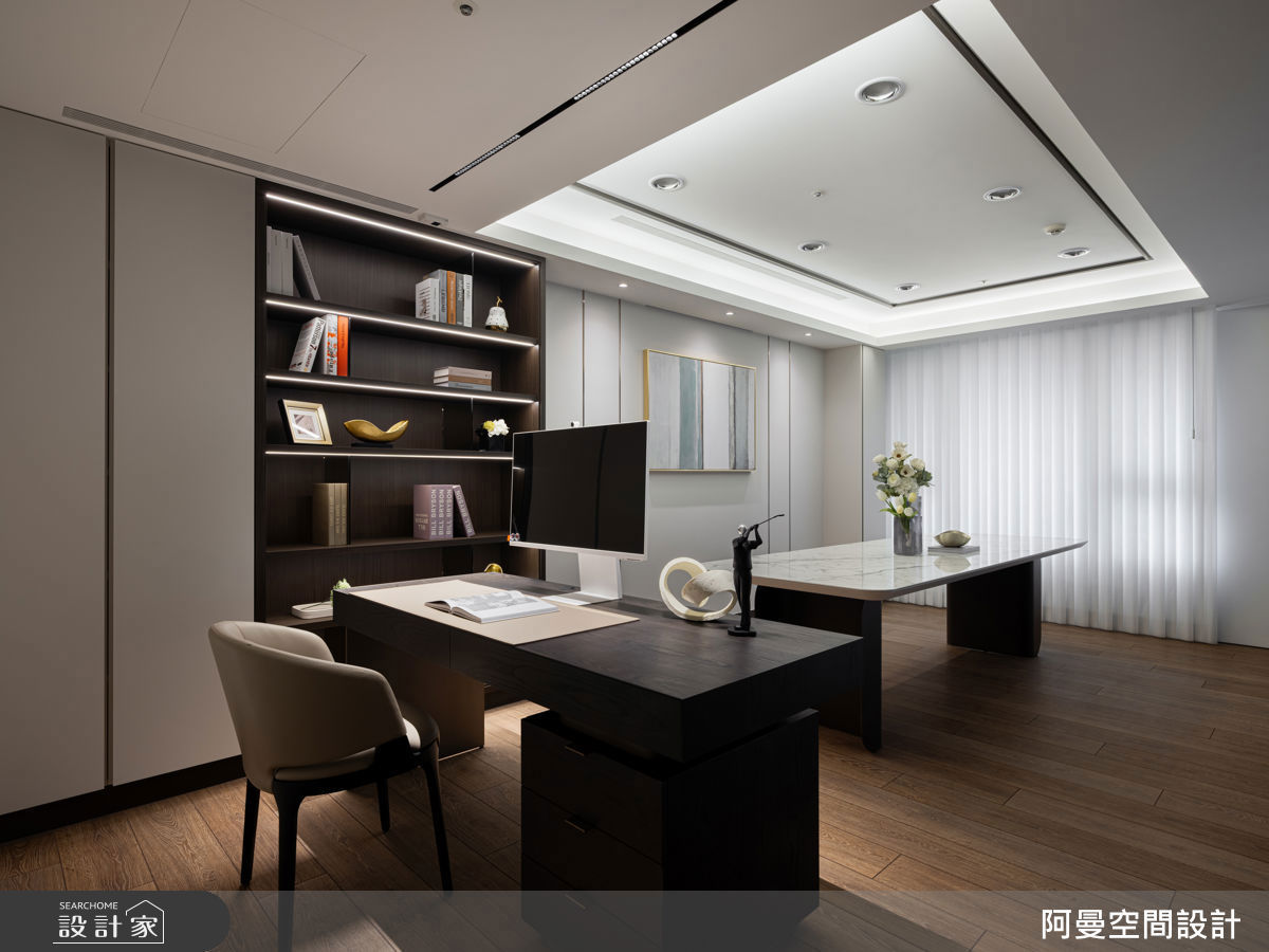 現代奢華風阿曼07