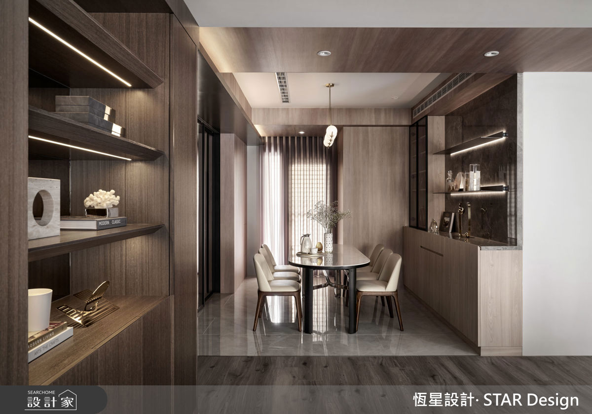 恆星優雅輕奢風05