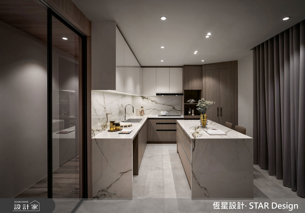 恆星優雅輕奢風06