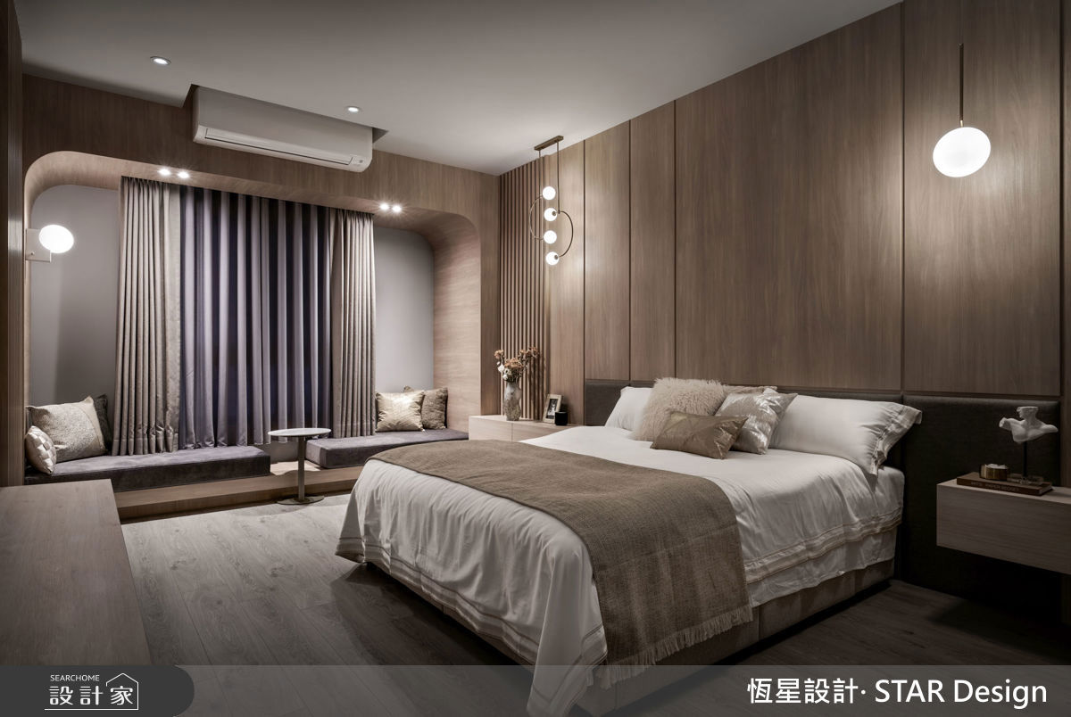 恆星優雅輕奢風07