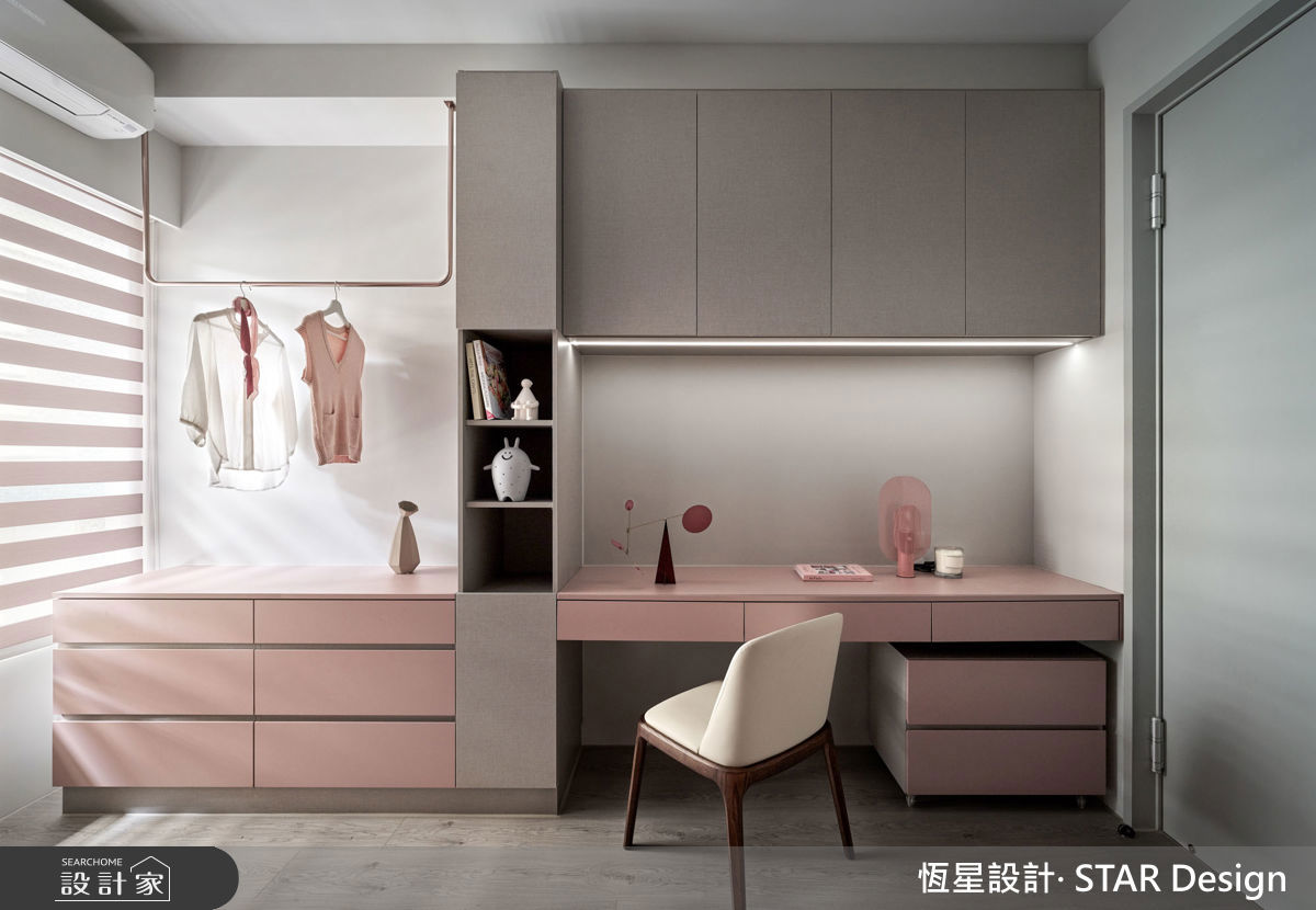 恆星優雅輕奢風09