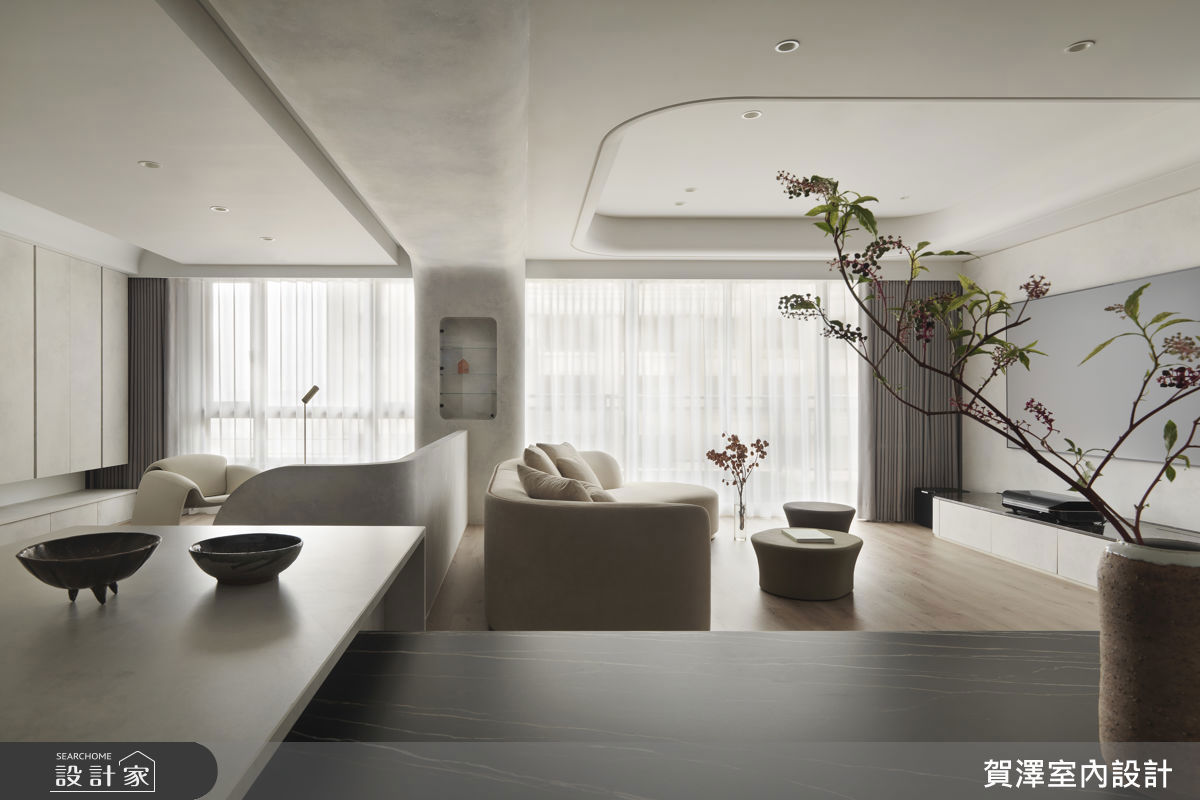 現代風,賀澤室內設計05