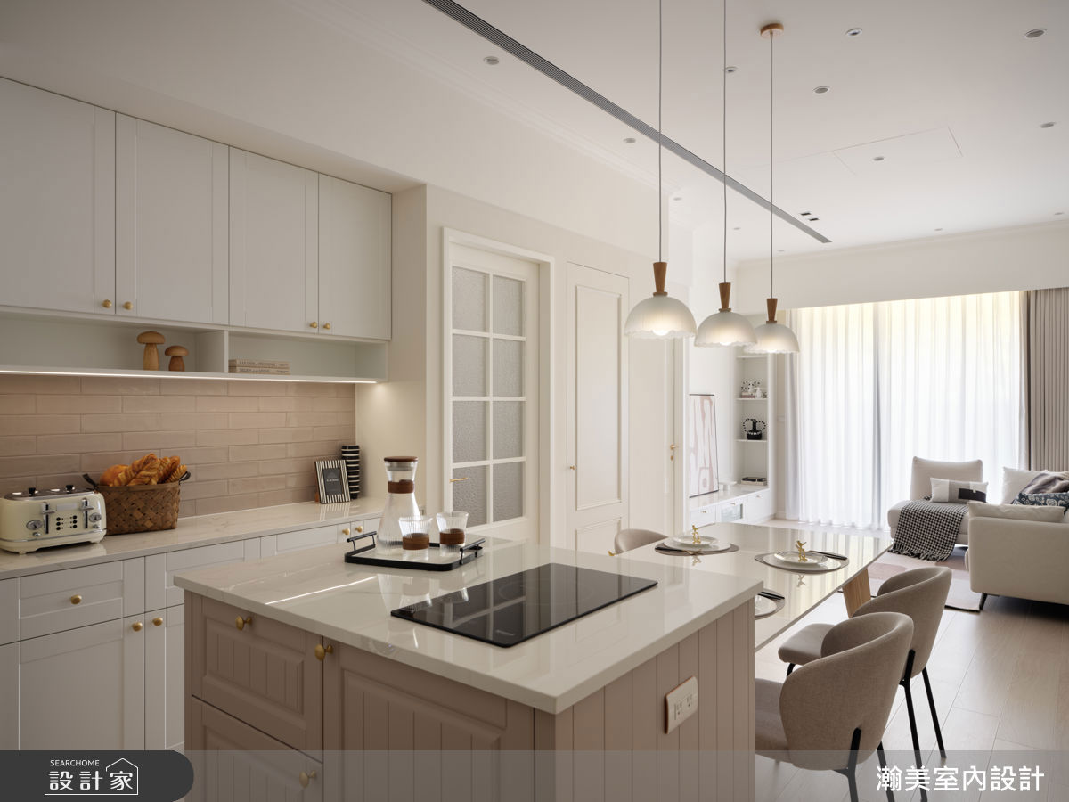 美式風,瀚美室內設計01