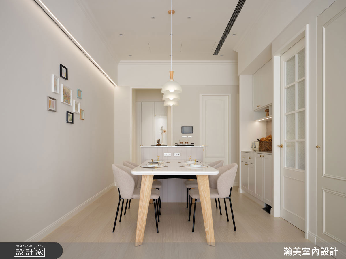 美式風,瀚美室內設計04