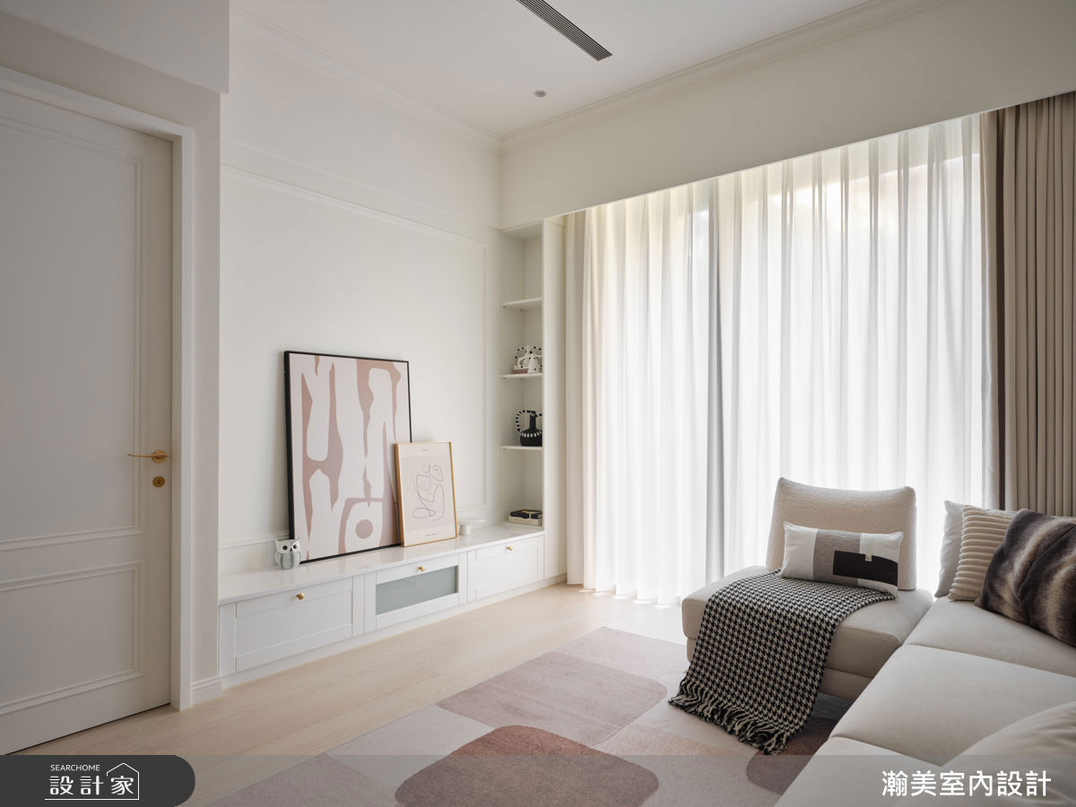 美式風,瀚美室內設計06