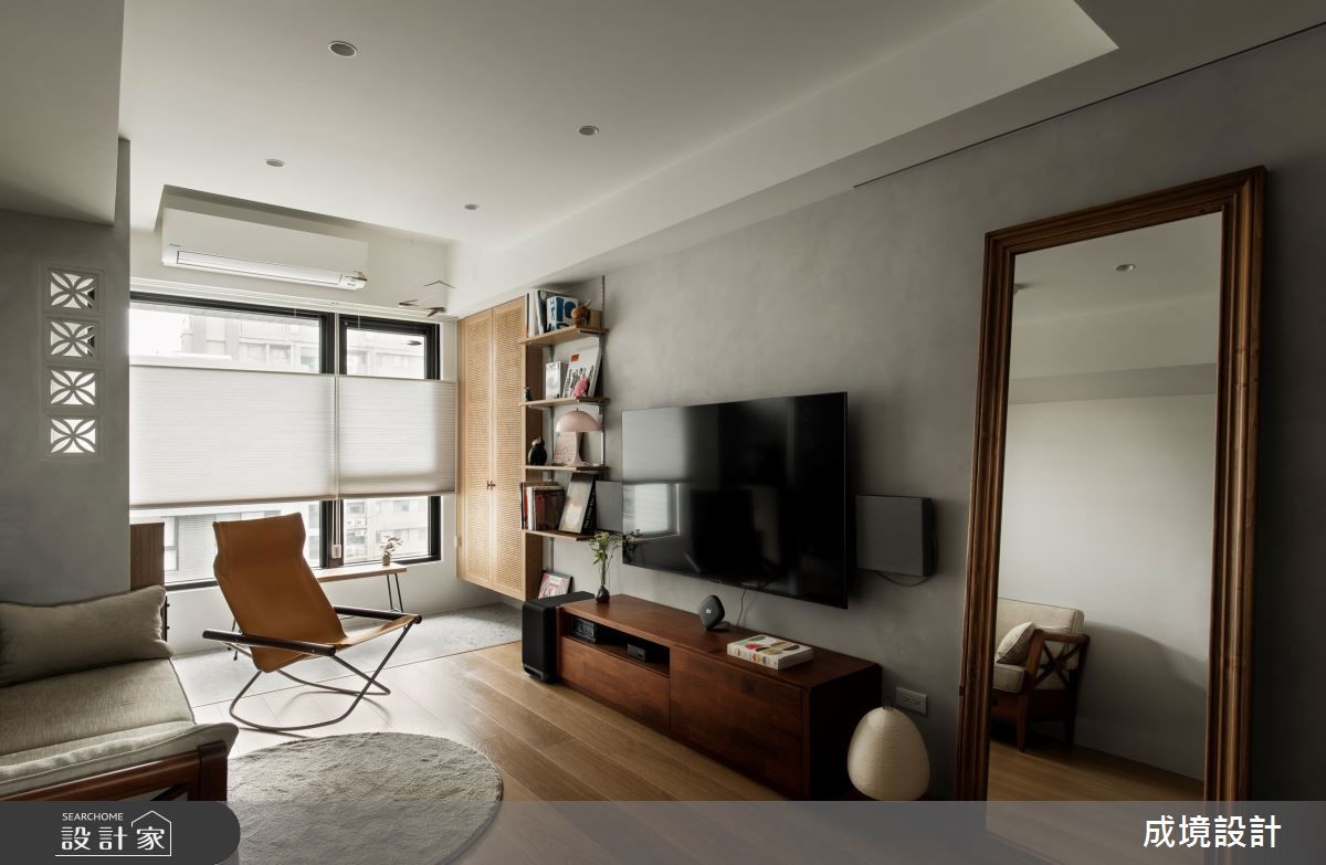 看更多台式復古風設計