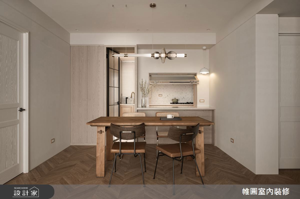 看更多台式復古風設計