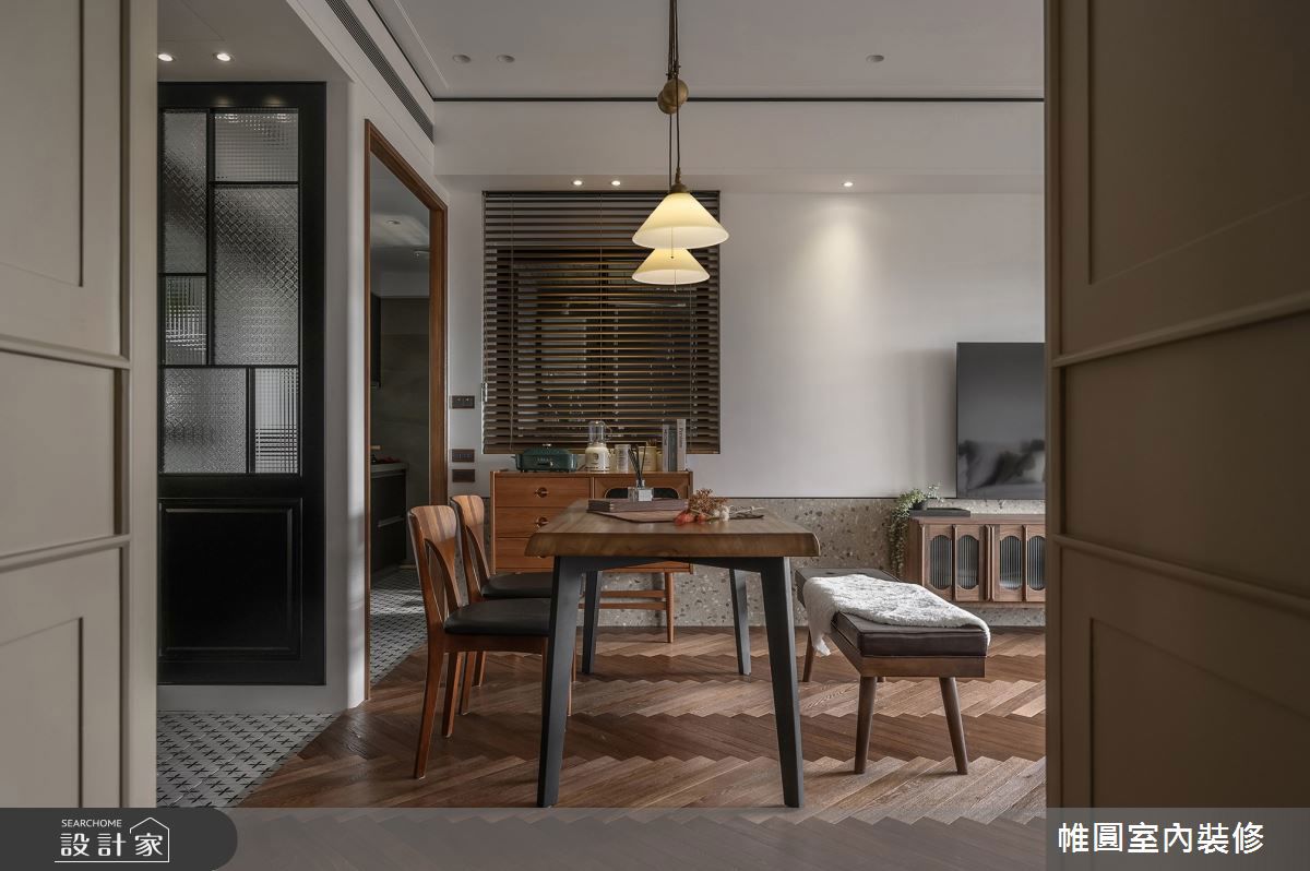 看更多歐式復古風設計