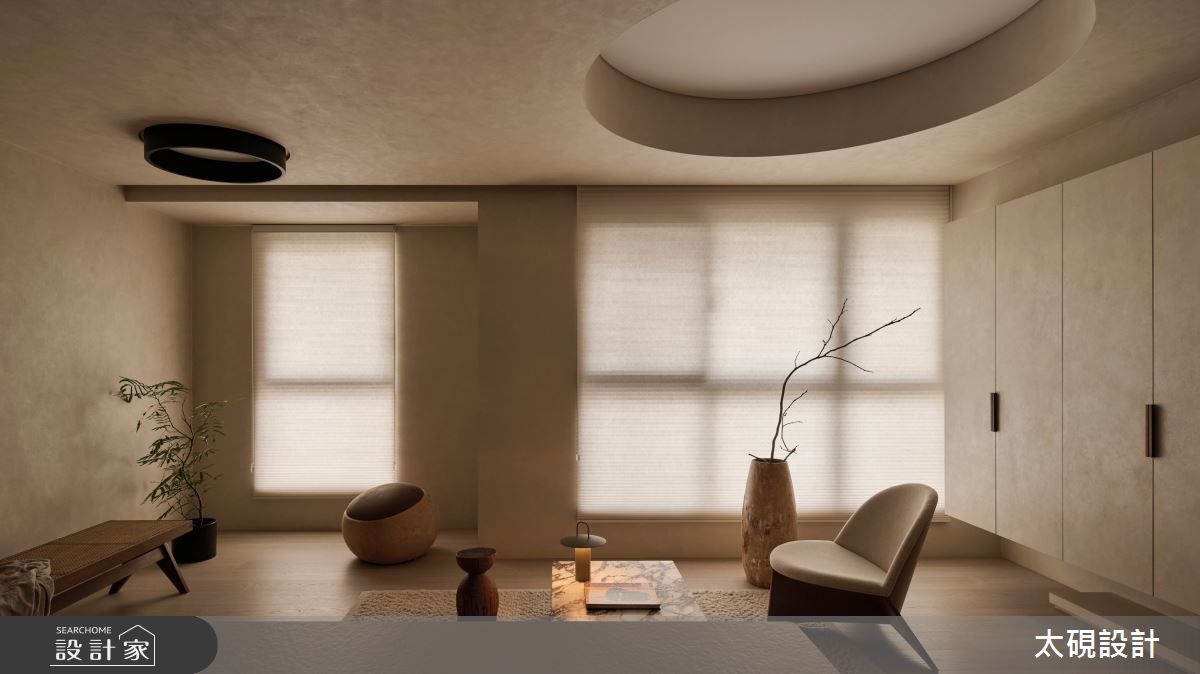 看更多侘寂復古風設計