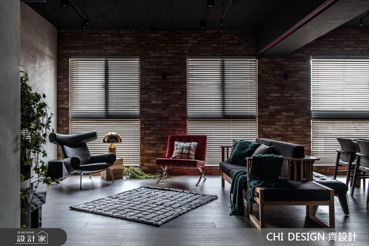 看更多侘寂復古風設計