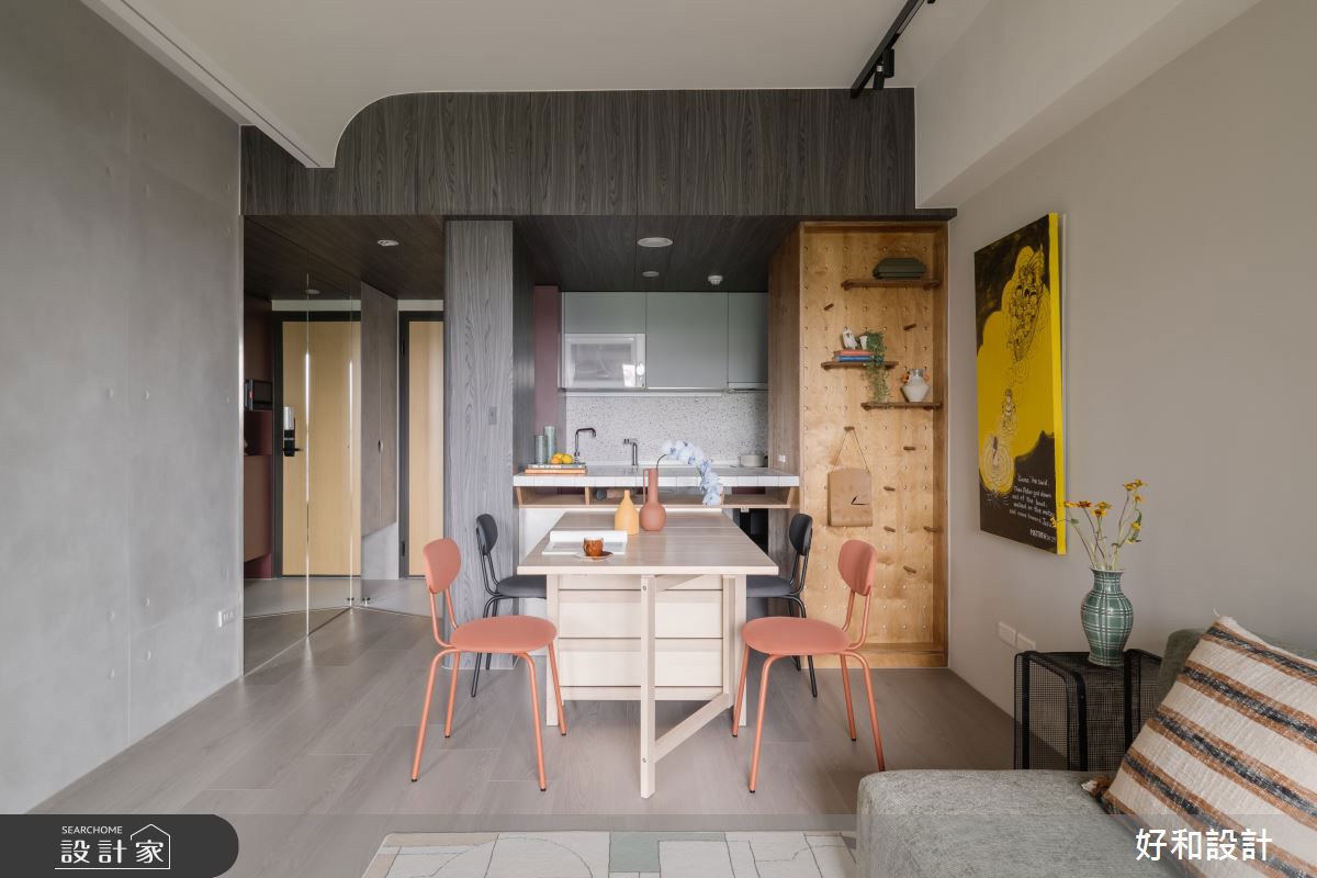 看更多摩登復古風設計https://www.searchome.net/photo.aspx?id=552686