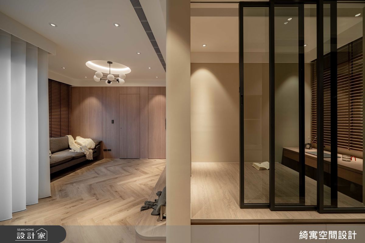 北歐風,綺寓空間設計01