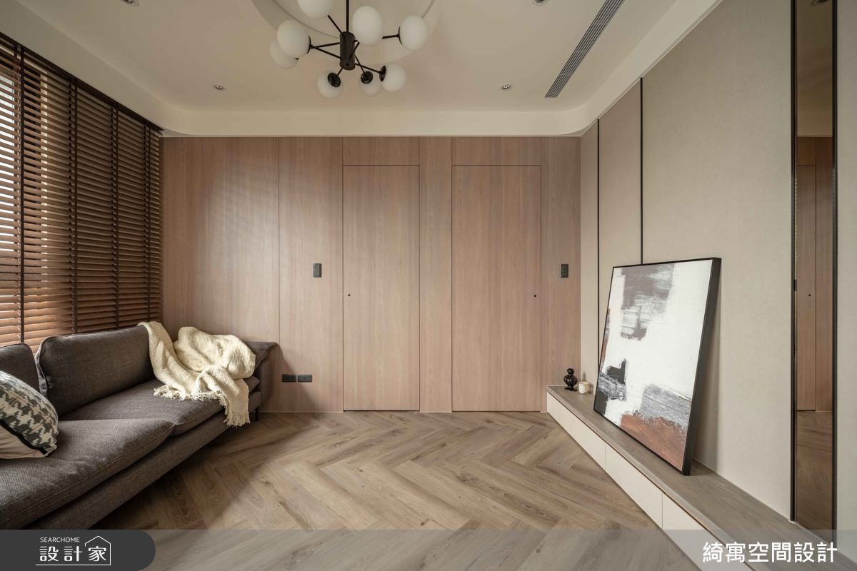 北歐風,綺寓空間設計04