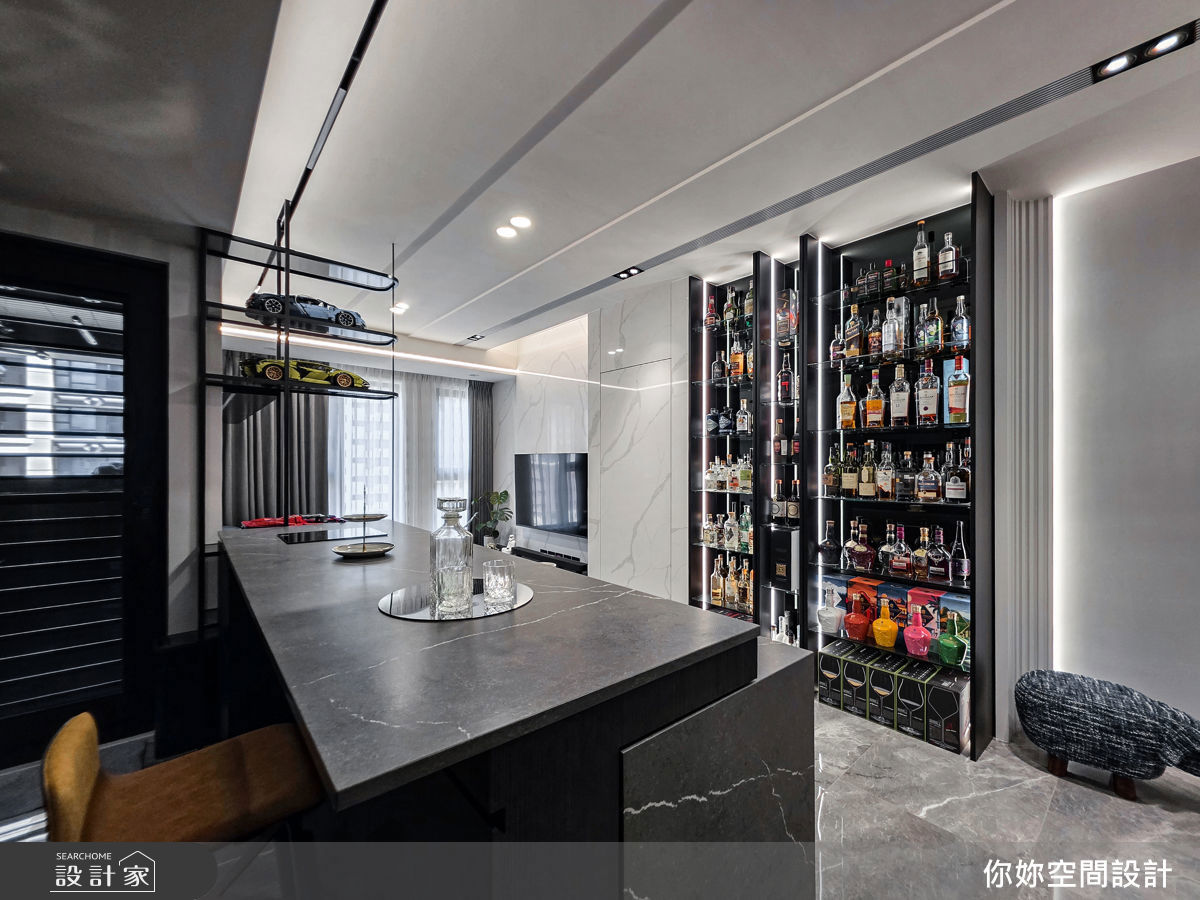 現代風,你妳空間設計05