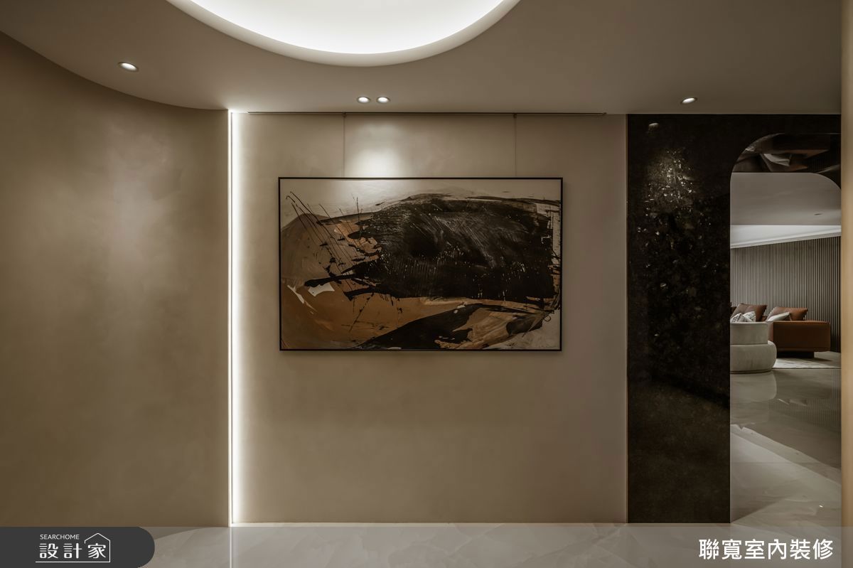 104坪五星豪邸開箱：飯店風輕奢宅，多功能空間完美呈現