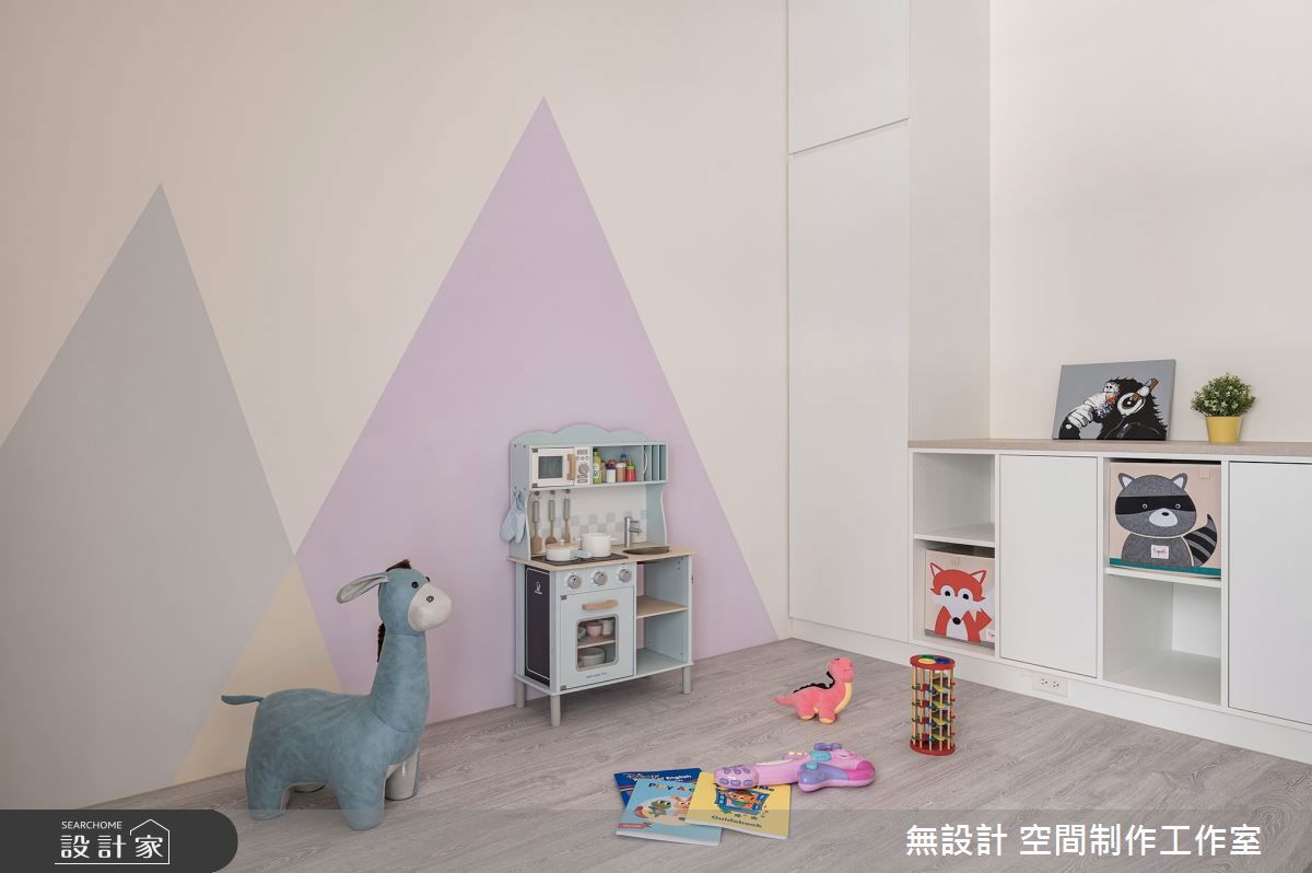 北歐風,無設計10