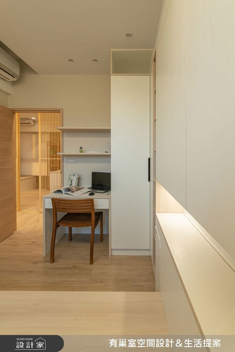 人文禪風有巢室07