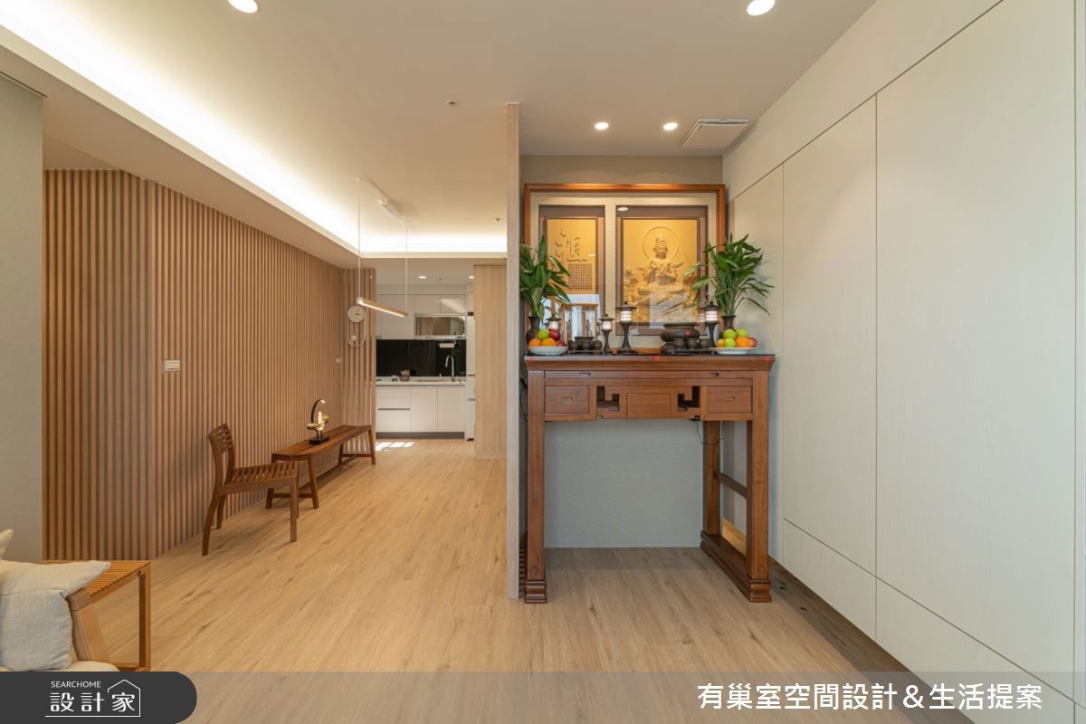 人文禪風有巢室08