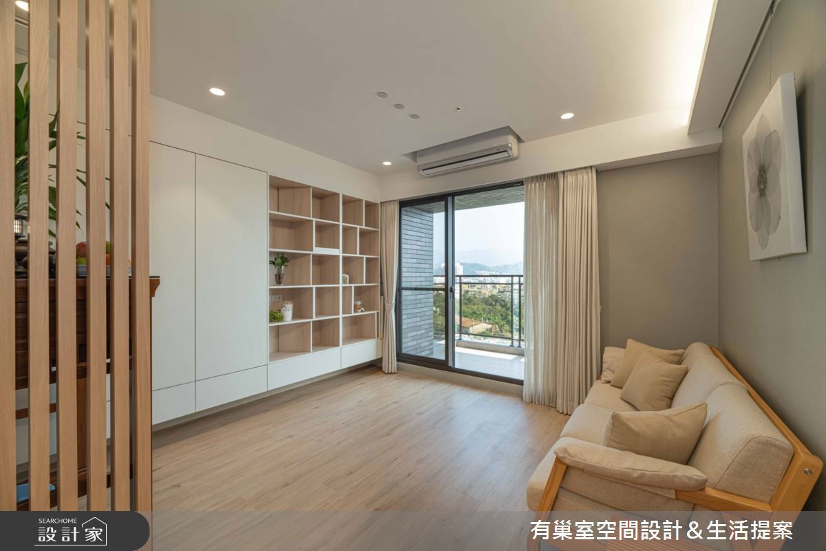 人文禪風有巢室01