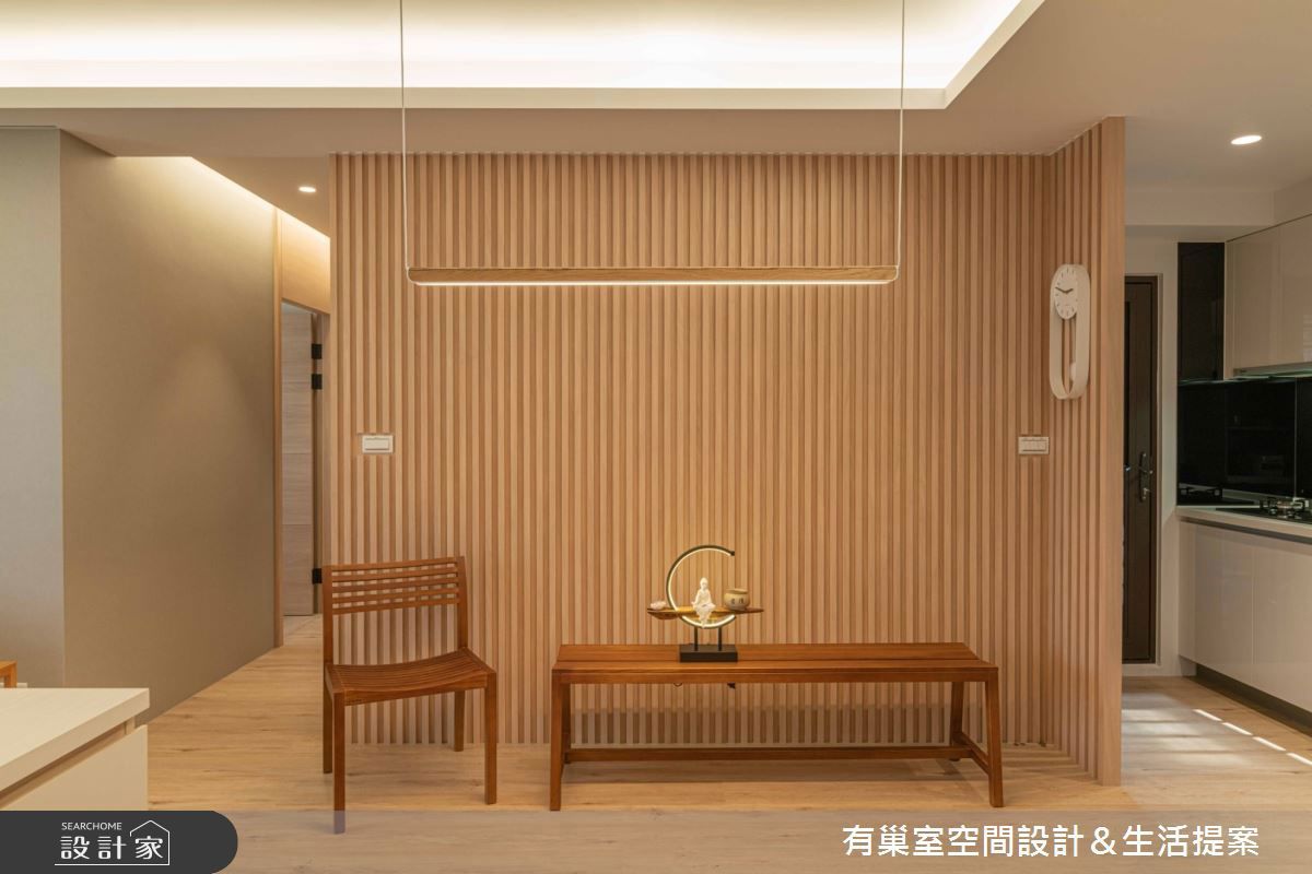 人文禪風有巢室05