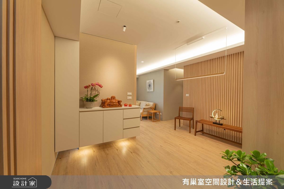 人文禪風有巢室02