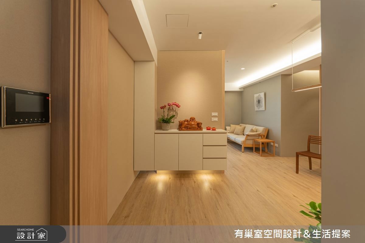 人文禪風有巢室03