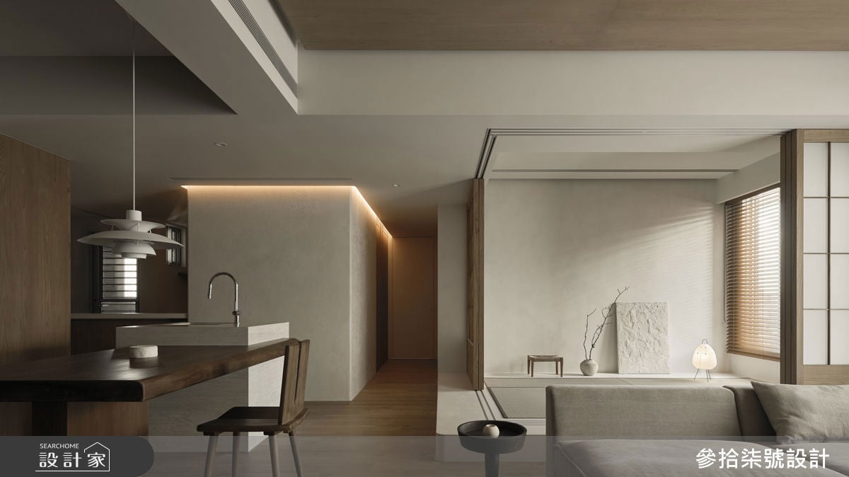 侘寂風,參拾柒號設計01