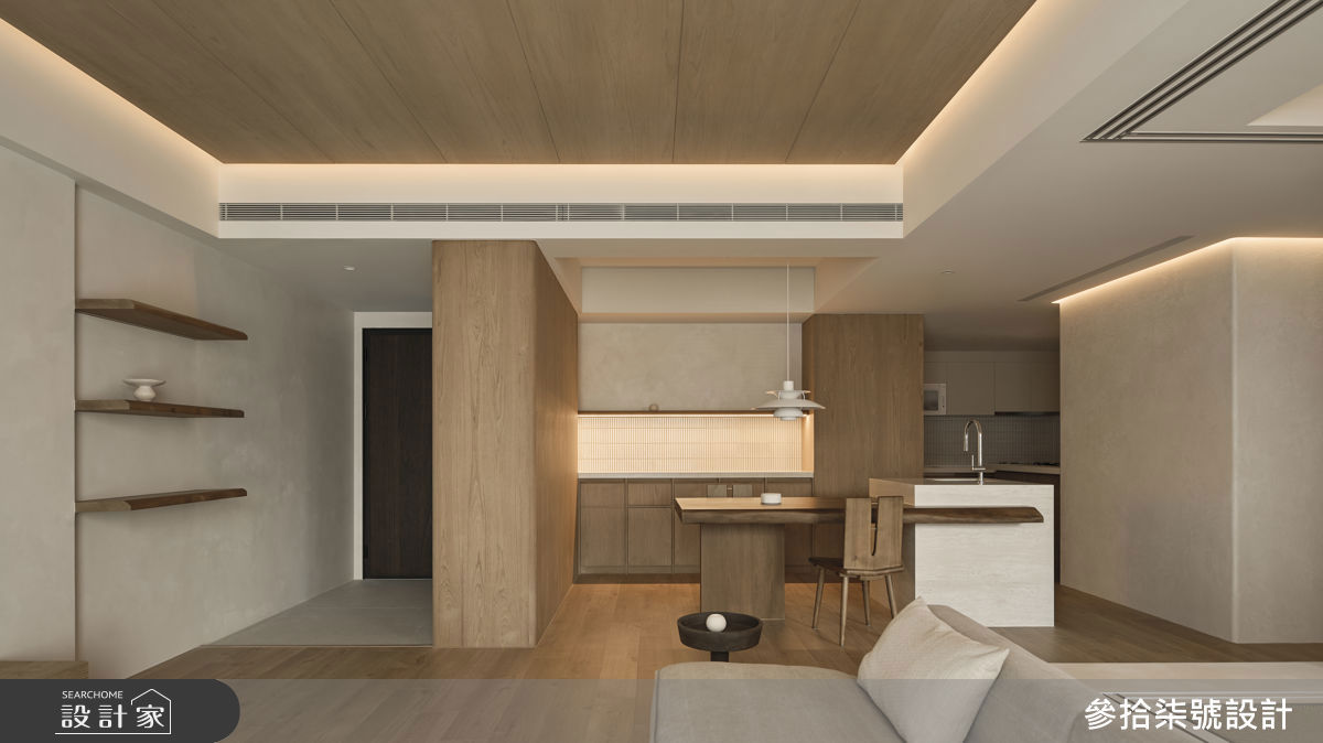 侘寂風,參拾柒號設計02