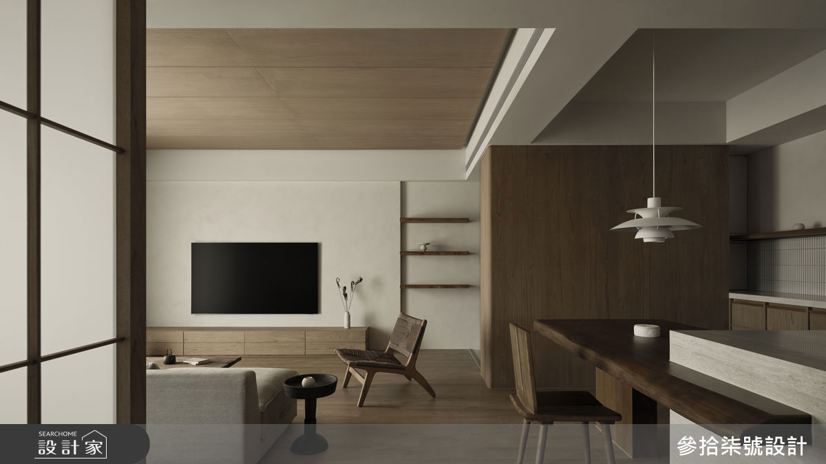 侘寂風,參拾柒號設計03