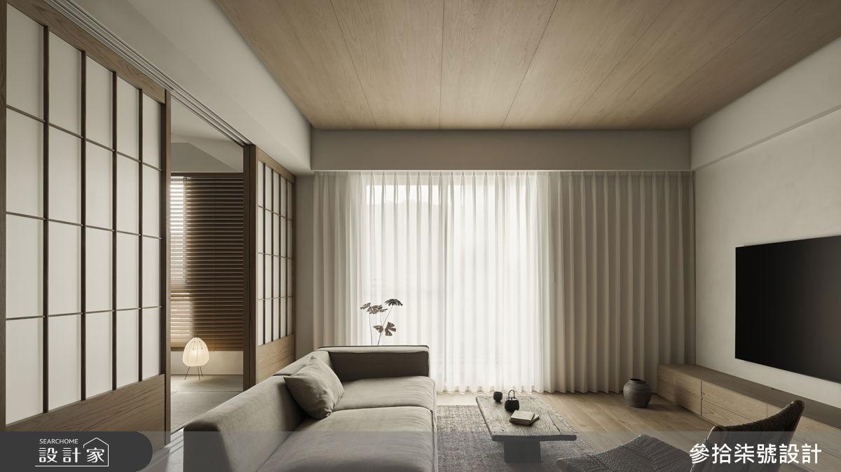 侘寂風,參拾柒號設計04