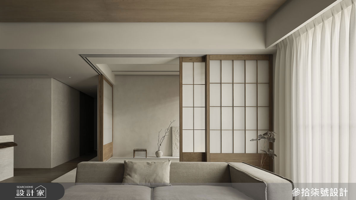 侘寂風,參拾柒號設計05