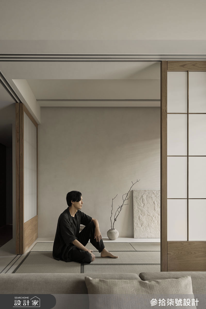 侘寂風,參拾柒號設計06