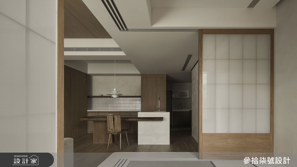 侘寂風,參拾柒號設計07