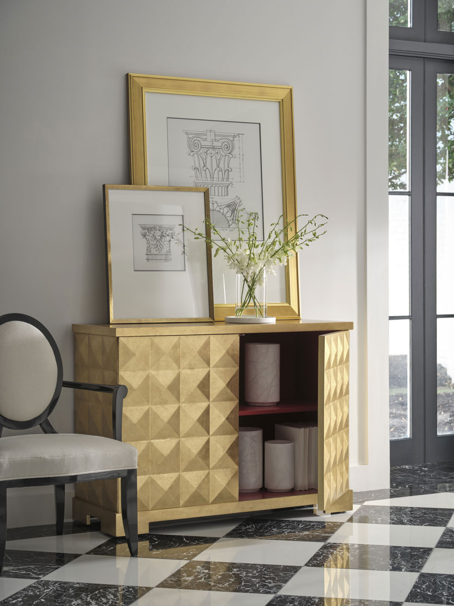 Baker-McGuire_Diamond Chest_圖片提供_Baker-McGuire 貝克傢俱