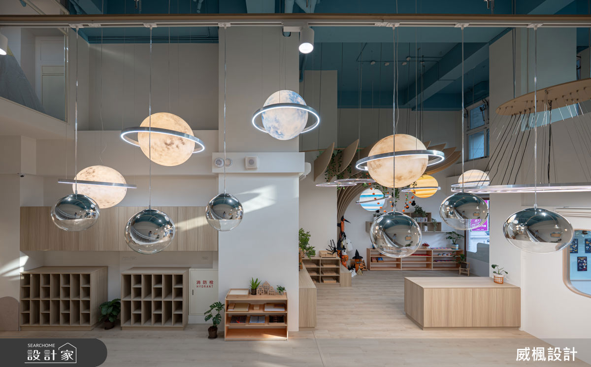 歡樂太空風,威楓設計03