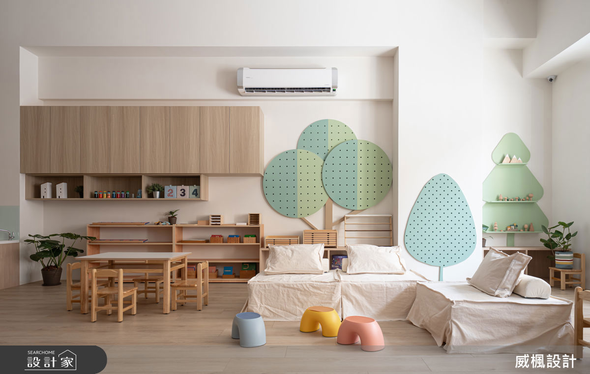 歡樂太空風,威楓設計06