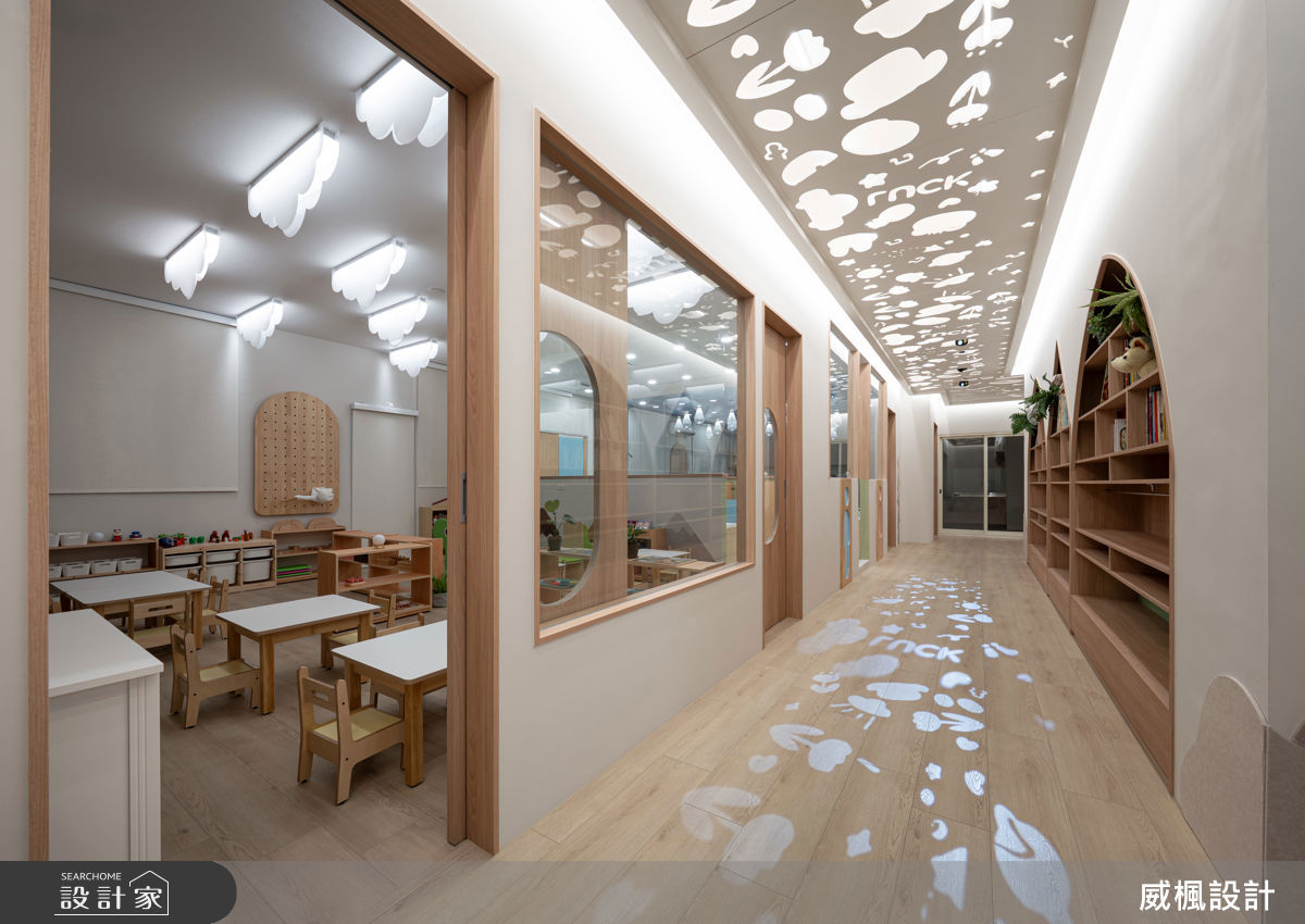 歡樂太空風,威楓設計07