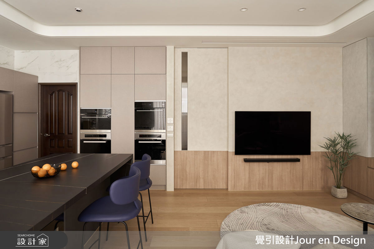 現代簡約風,覺引設計03