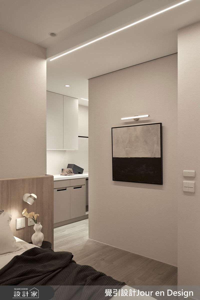 現代簡約風,覺引設計06